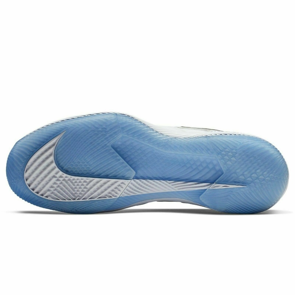 🔥 Nike Air Zoom Vapor X HC White Black AA8030-104 - Picture 4 of 8